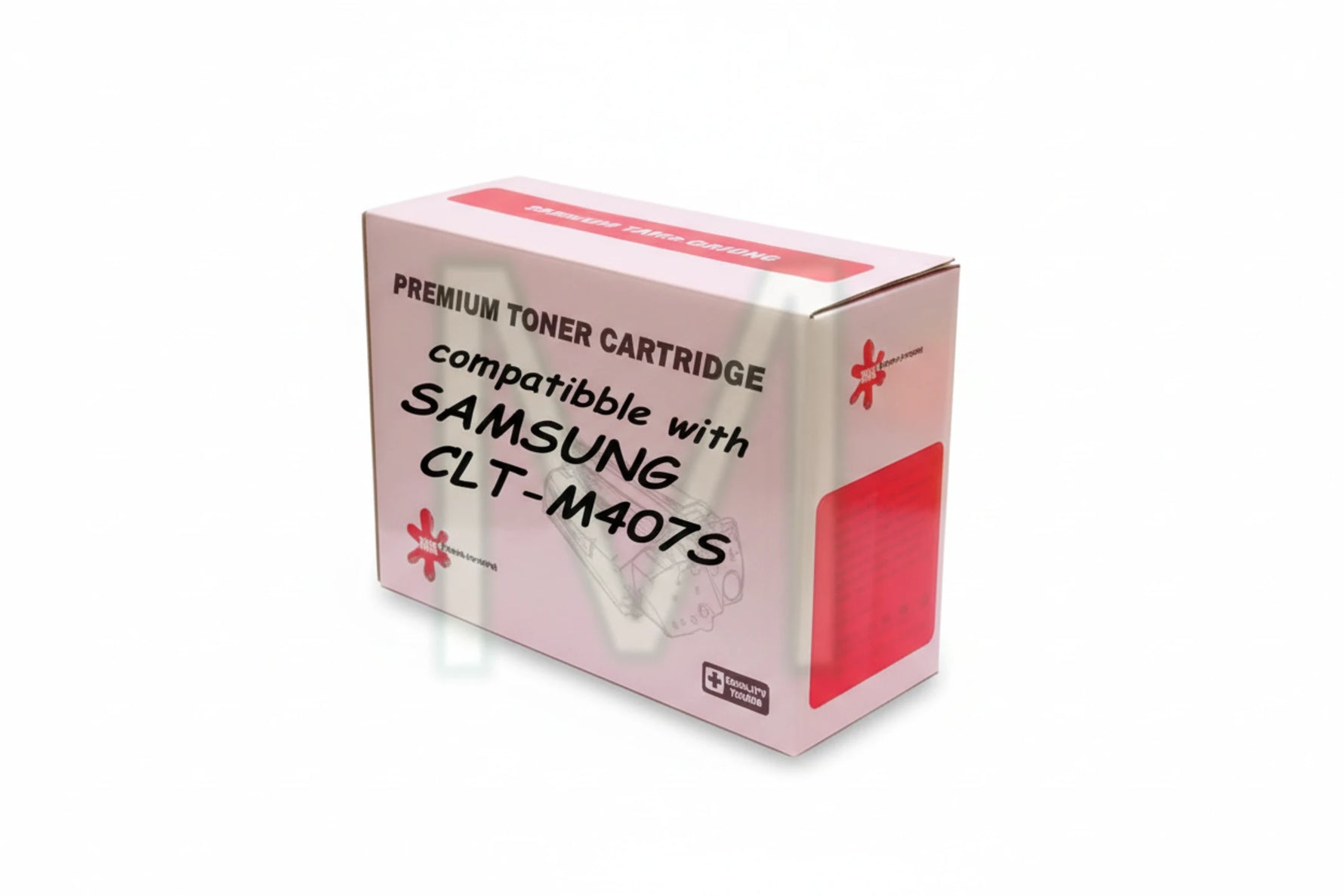 טונר מגנטה תואם SAMSUNG CLT-M407S 