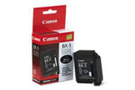 ראש דיו מקורי שחור CANON BX3