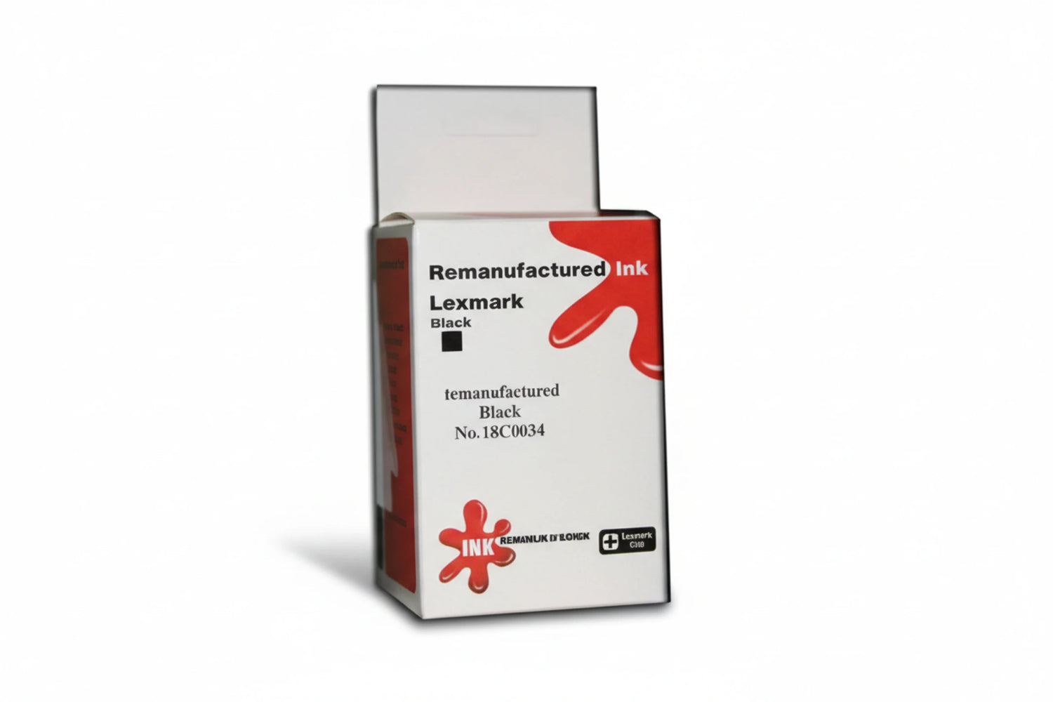 18C0034 ממוחזר - לקסמרק