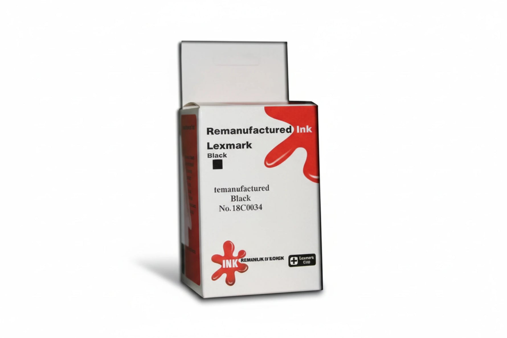 18C0034 ממוחזר - לקסמרק