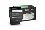 טונר מקורי שחור LEXMARK C540H2KG