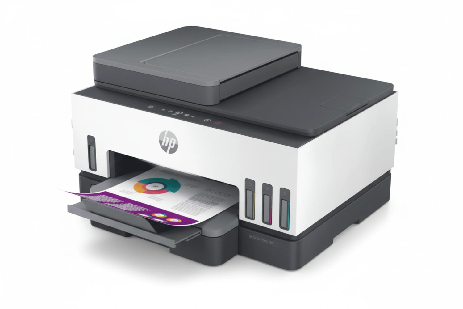 מדפסת משולבת (HP Smart Tank 790 (4WF66