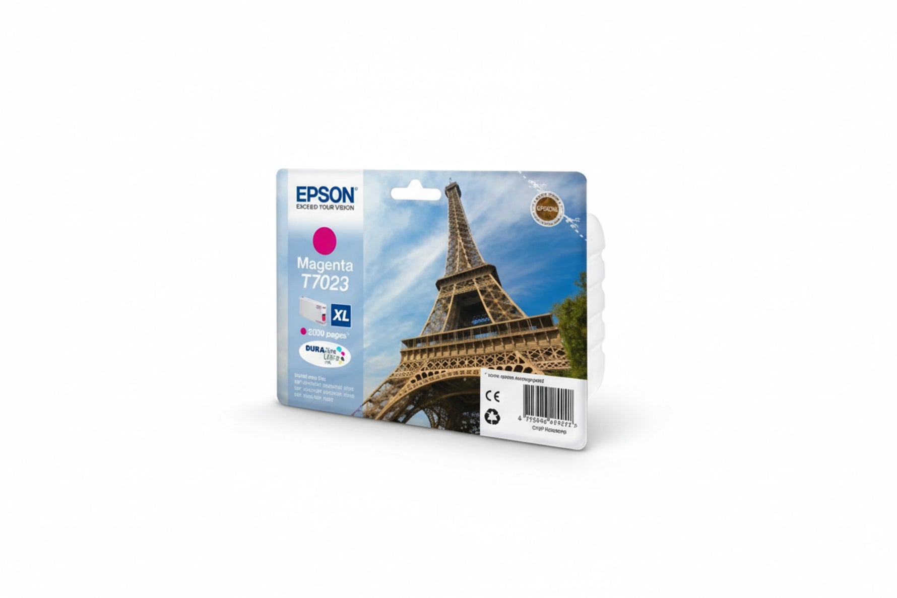 ראשי דיו מגנטה מקורי EPSON T7023