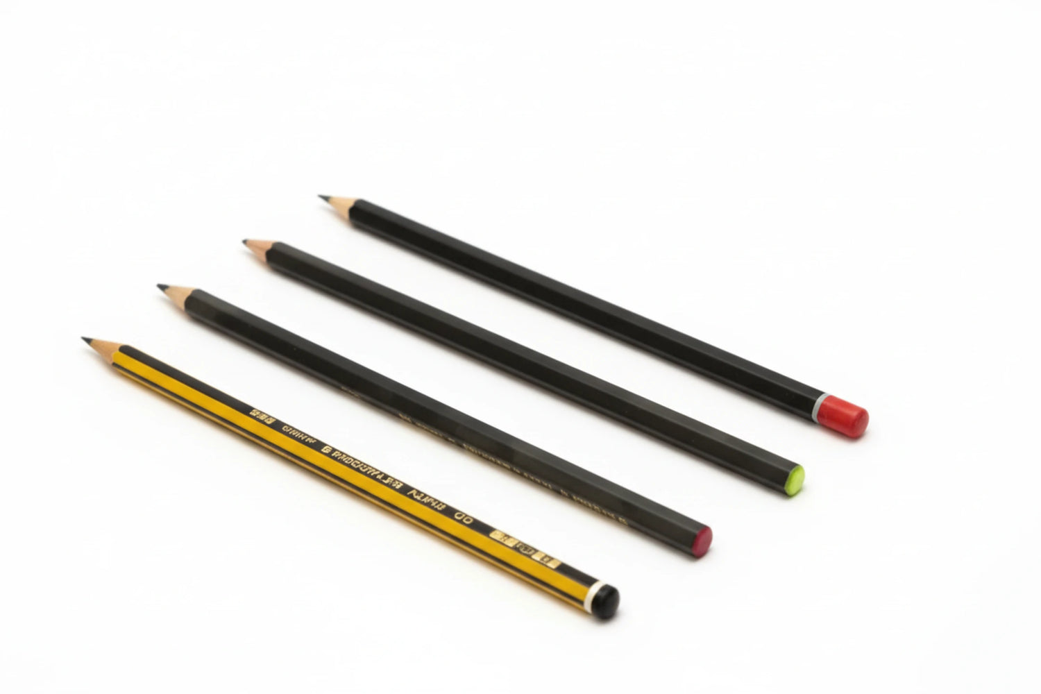 עפרון שרטוט 6B