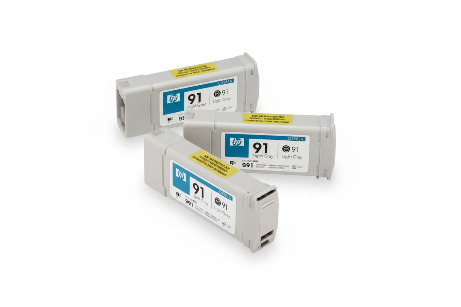 C4982A No.91 3-pack 775 Light Gray