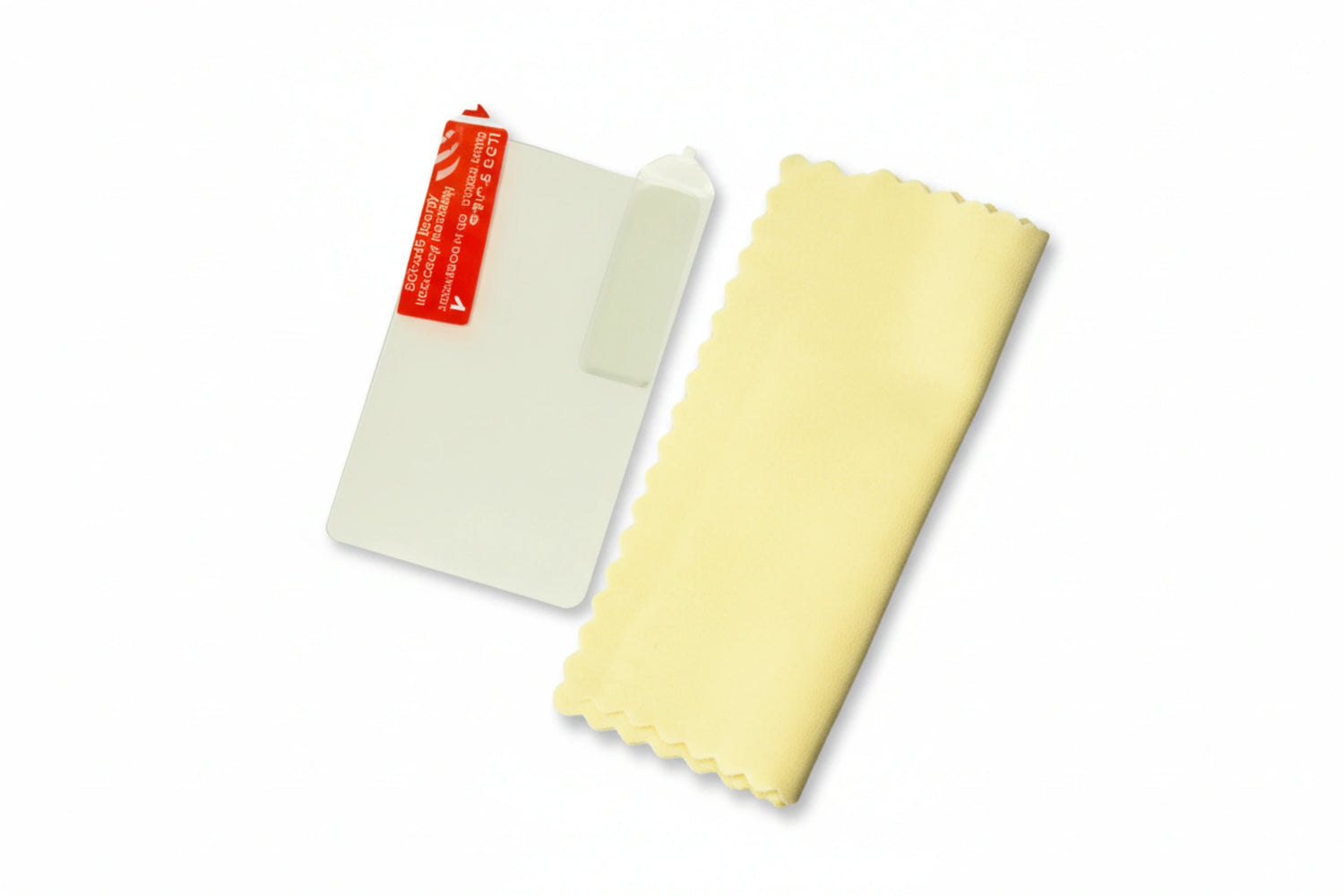 שומר מסך LCD עבור Black Berry 9800