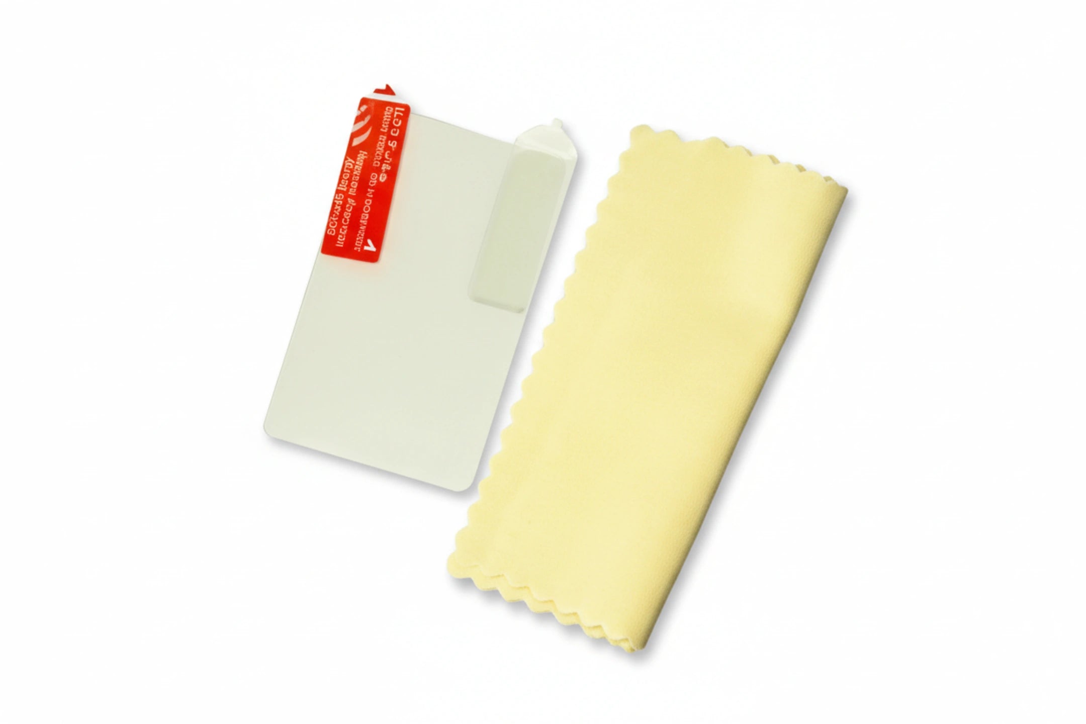 שומר מסך LCD עבור Black Berry 9800