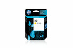 ראש דיו מילוי צהוב מקורי HP C4842A