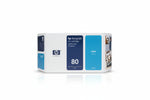 No.80 Cyan 350-ml C4846A