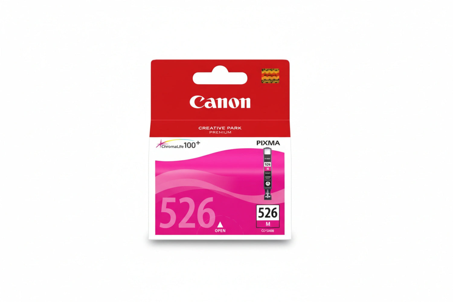ראש דיו מגנטה מקורי קנון CANON CLI-526