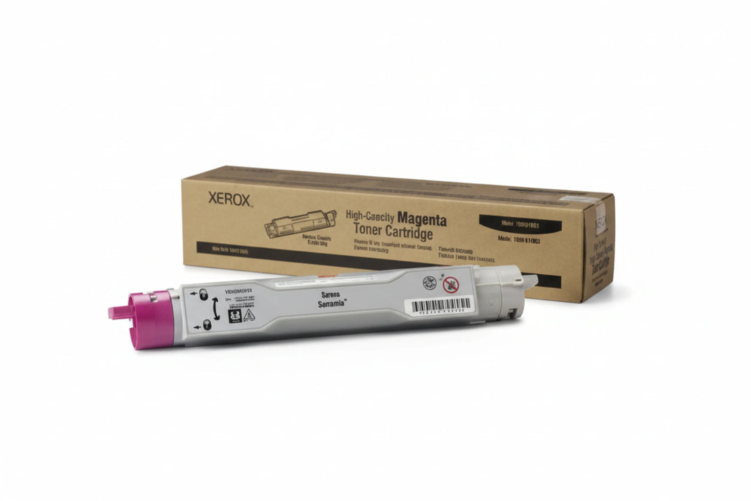 טונר מקורי מגנטה XEROX 106R01083 