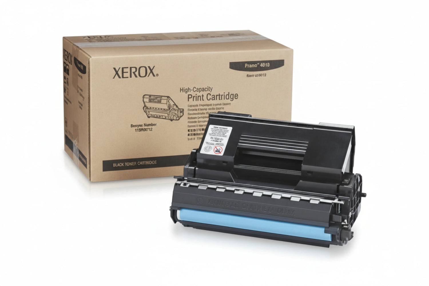 טונר שחור מקורי XEROX 113R00712