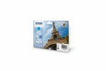 ראשי דיו ציאן מקורי EPSON T7022