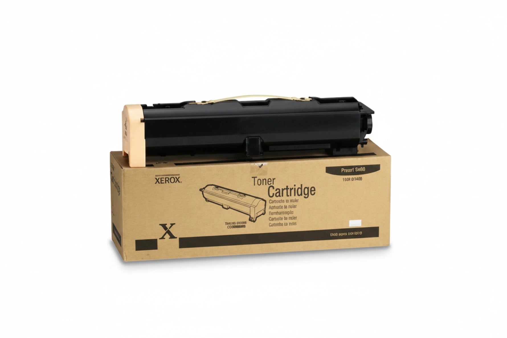 טונר מקורי משולב שחור XEROX 113R00668 