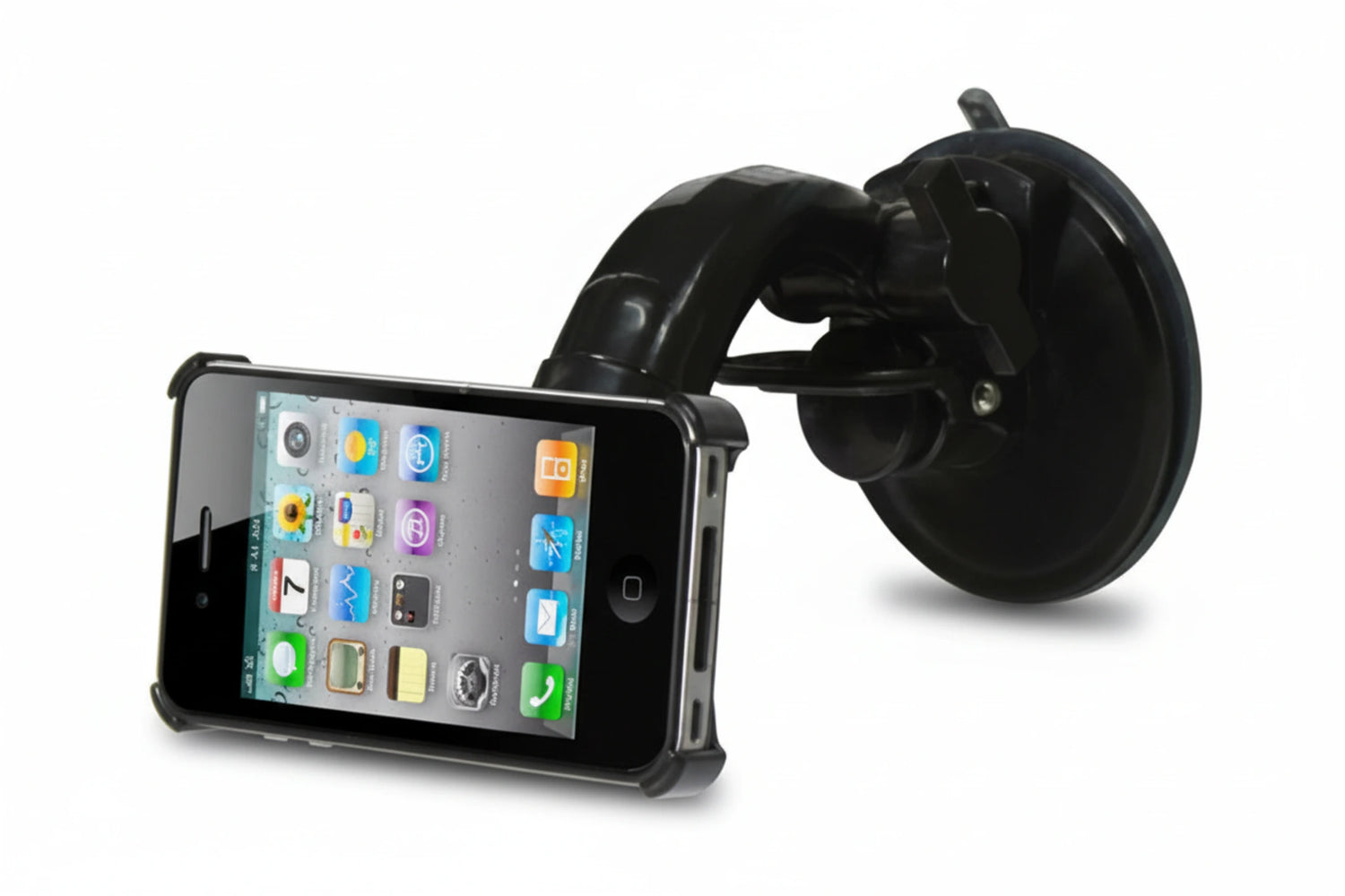 זרוע לרכב עבור iPhone 4 דגם 2