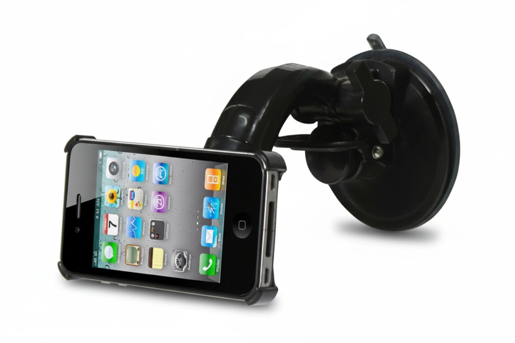 זרוע לרכב עבור iPhone 4 דגם 2