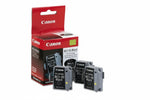 ראש מילוי מקורי שחור CANON BCI10BK - מארז 3 ראשים