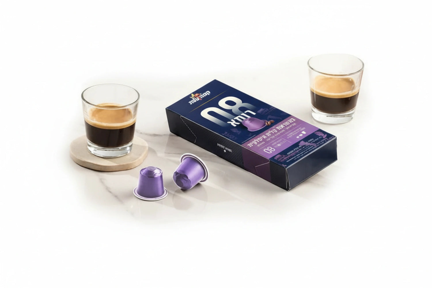 קפסולות קפה רומא  08