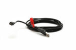 כבל Mini USB - USB A PLUG (5 PIN) -USB A