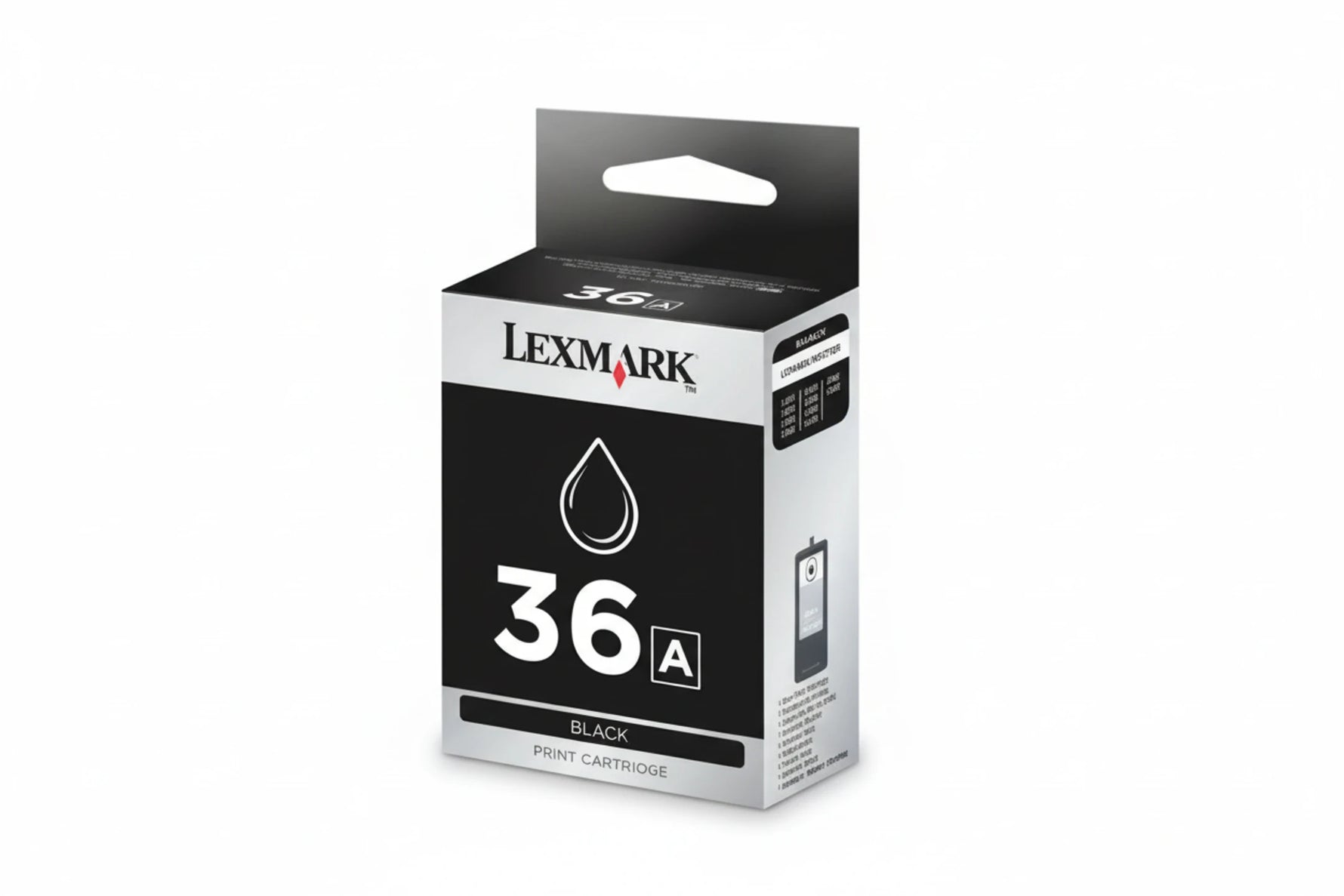 ראש דיו שחור מקורי (36) Lexmark 18C2130