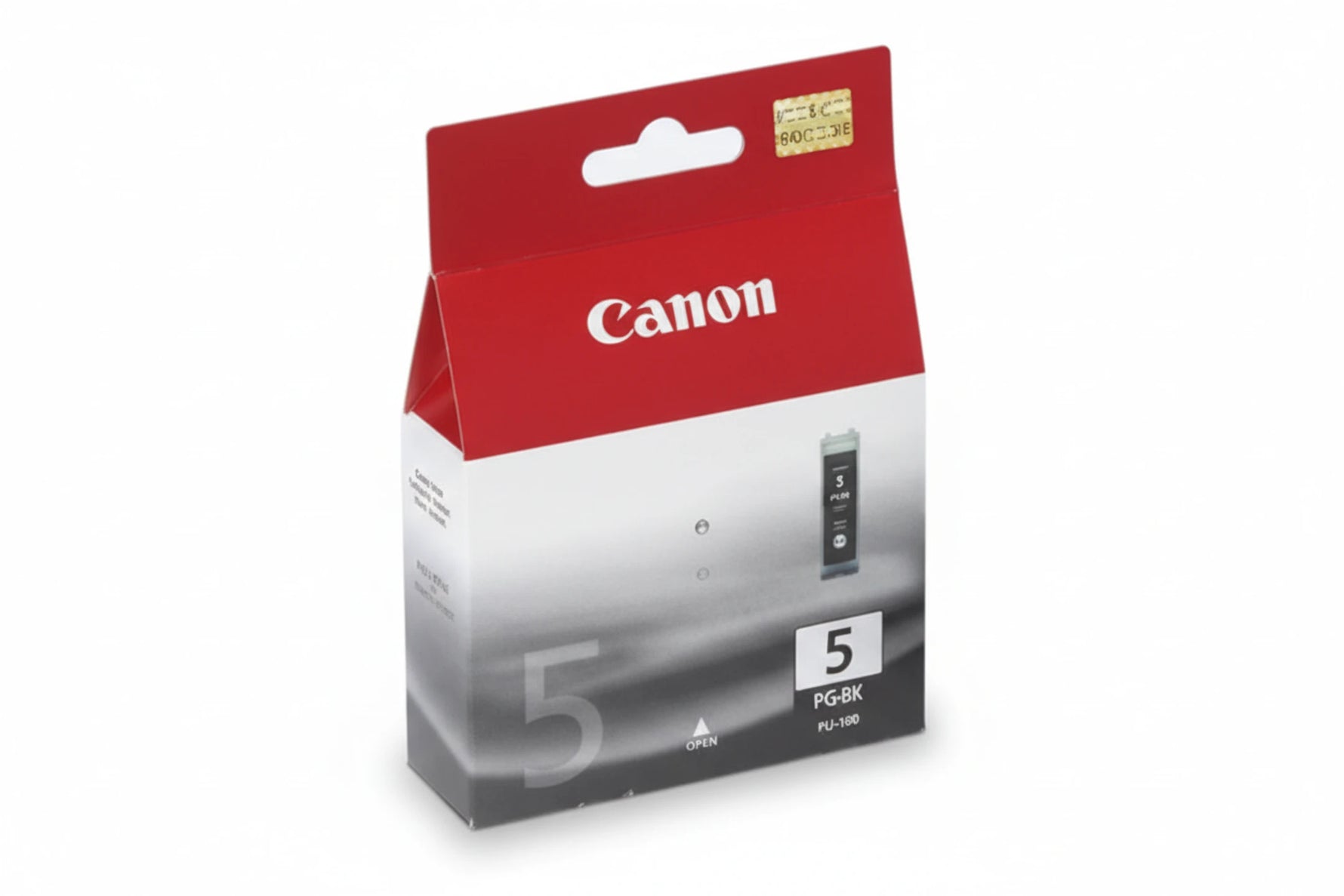 ראש דיו מקורי קנון שחור CANON PGI-5 BK HC