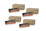 סט 4 טונרים מקוריים XEROX 113R00723 -6 