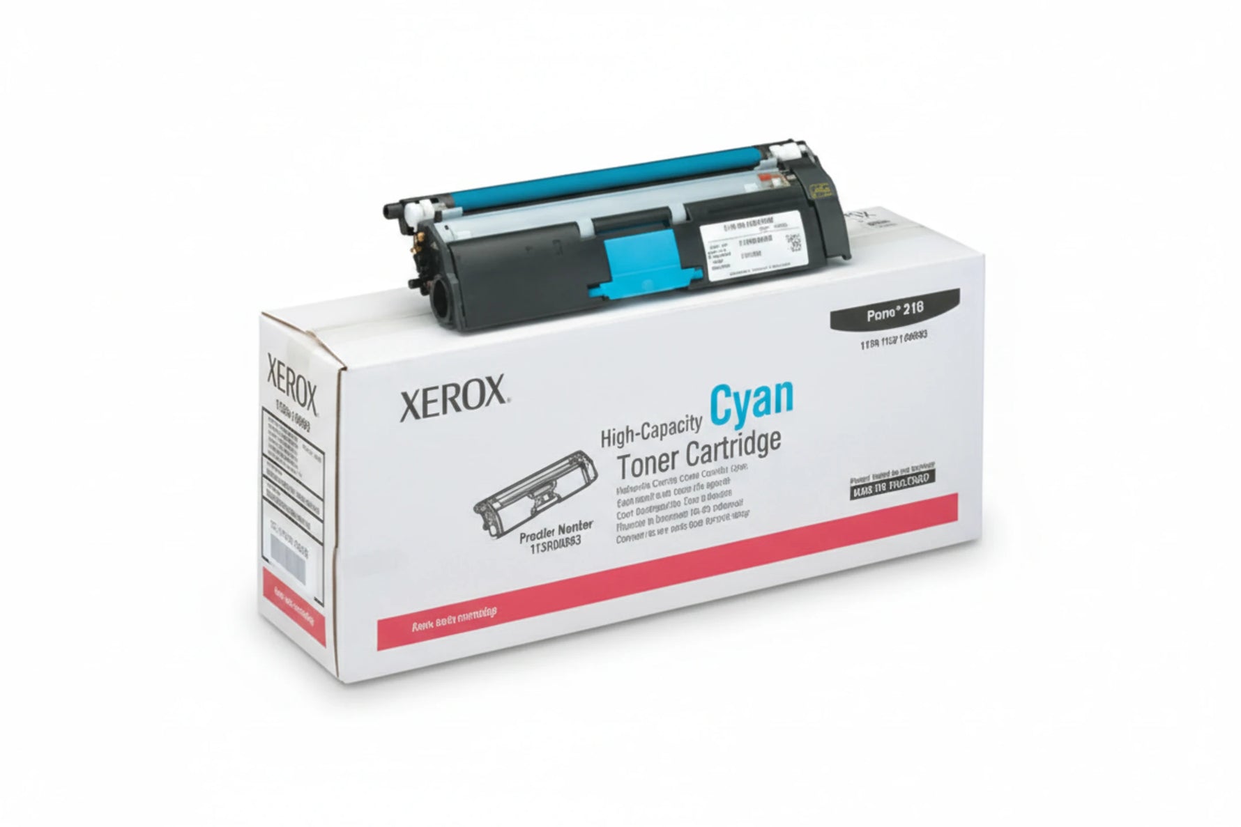 טונר מקורי ציאן XEROX 113R00693 