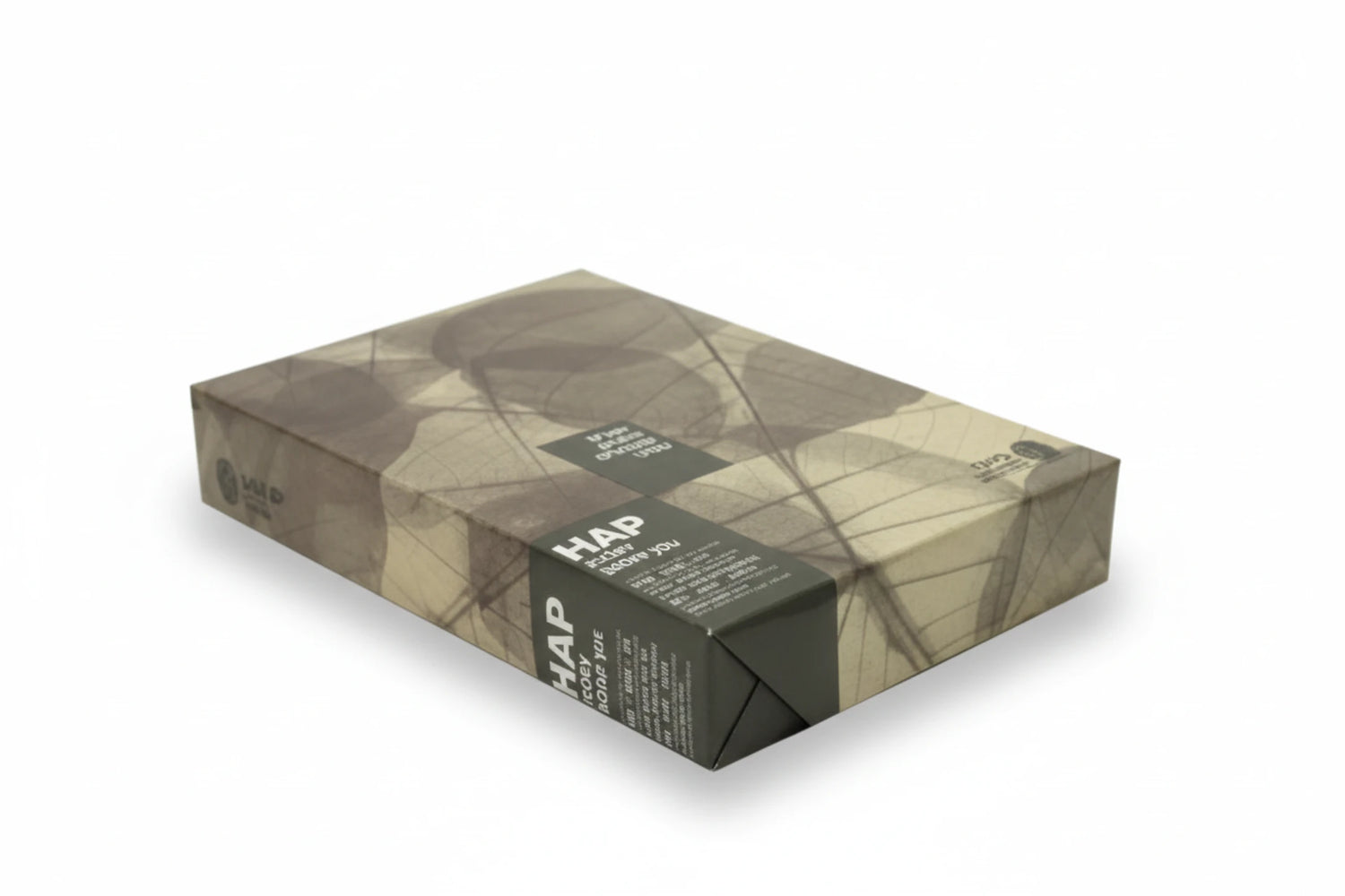 נייר צילום קרם 90  גרם - A4