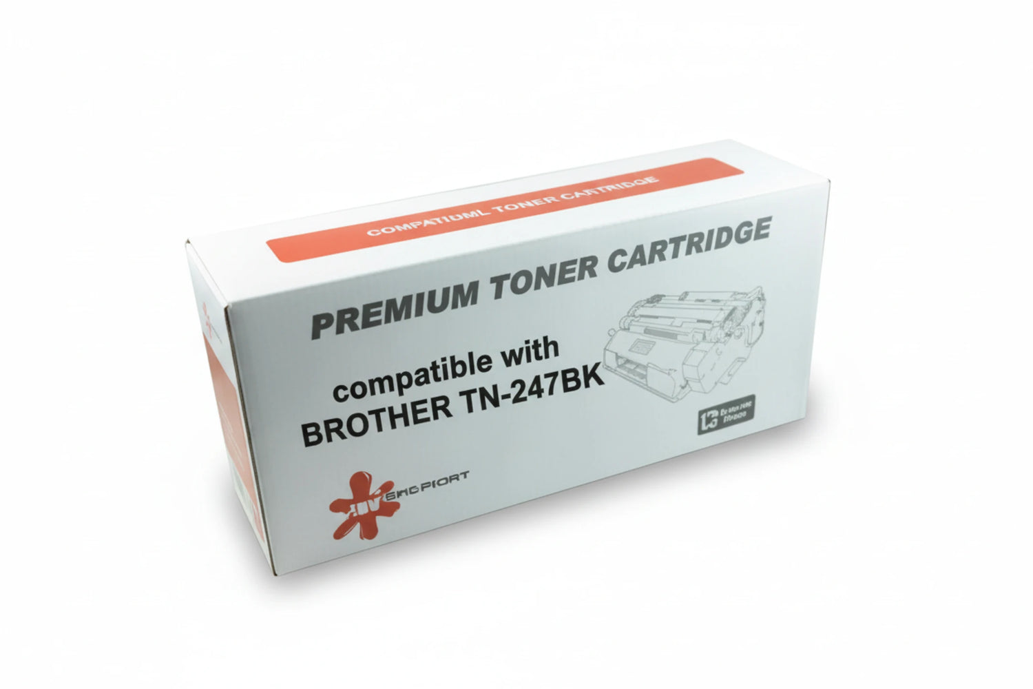 טונר תואם שחור BROTHER TN-247BK