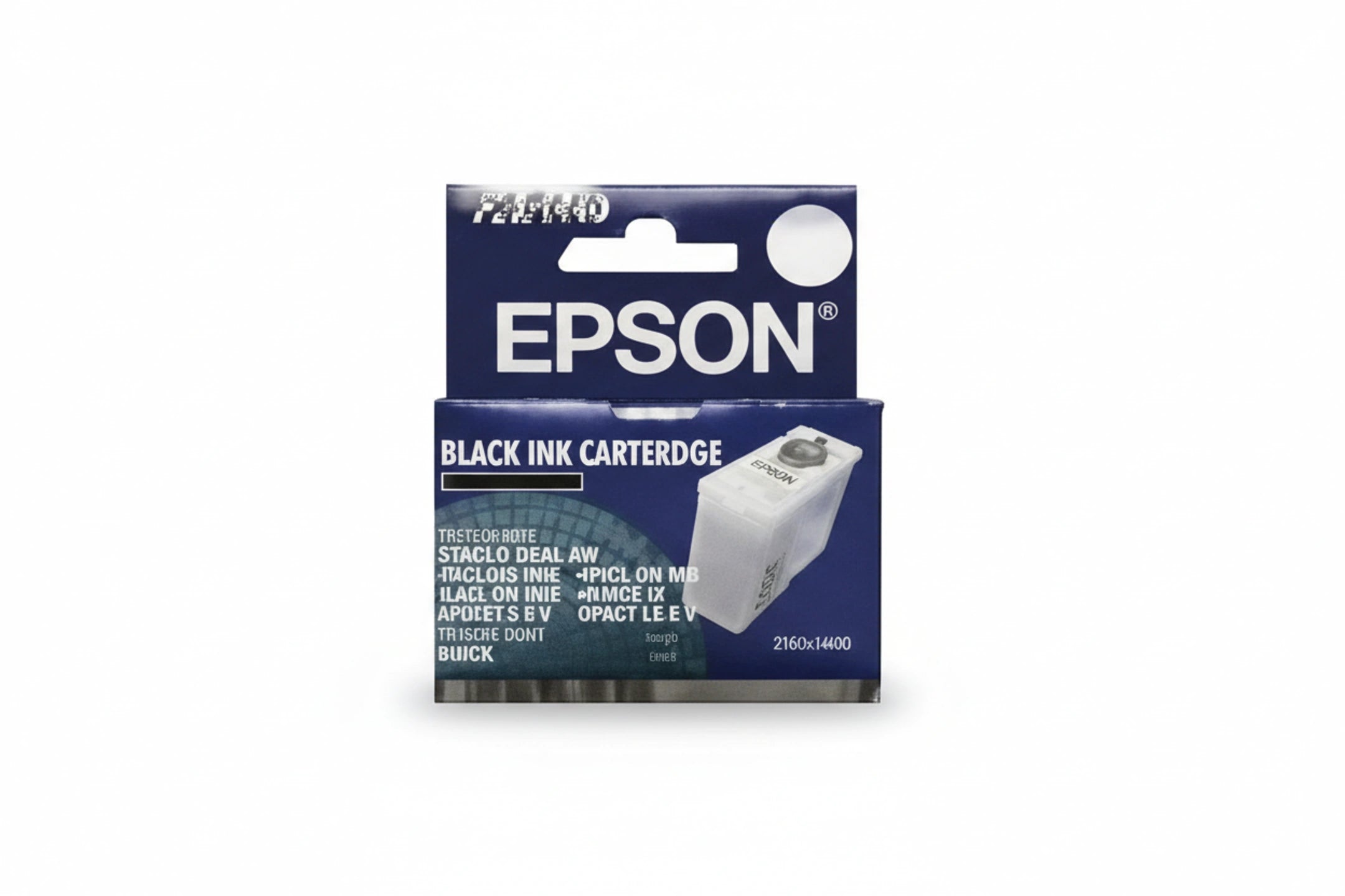  ראש דיו אפסון מקורי שחור SO20093 /T050  