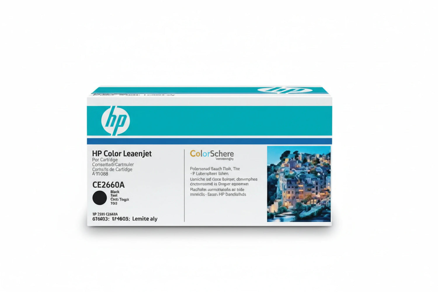 CE260A טונר שחור  מקורי מספיק ל 8500