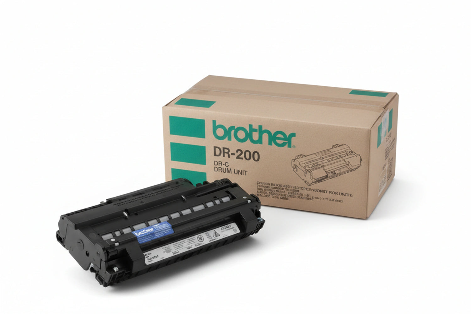 DR200 תוף מקורי