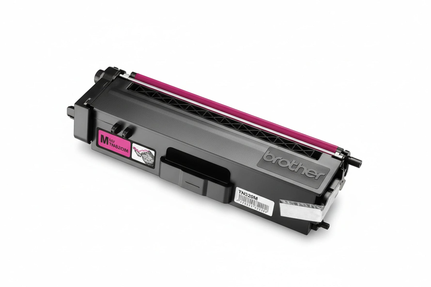 טונר מגנטה מקורי BROTHER TN320M לכ-1500 דף