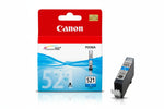 ראש דיו מקורי קנון ציאן CANON CLI-521C