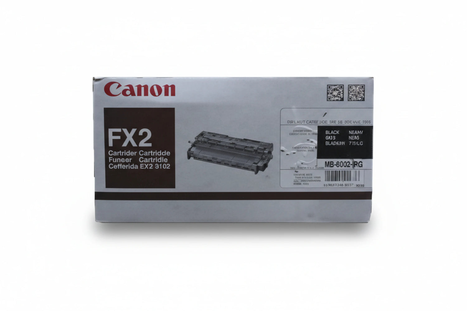 FX2 קנון מקורי