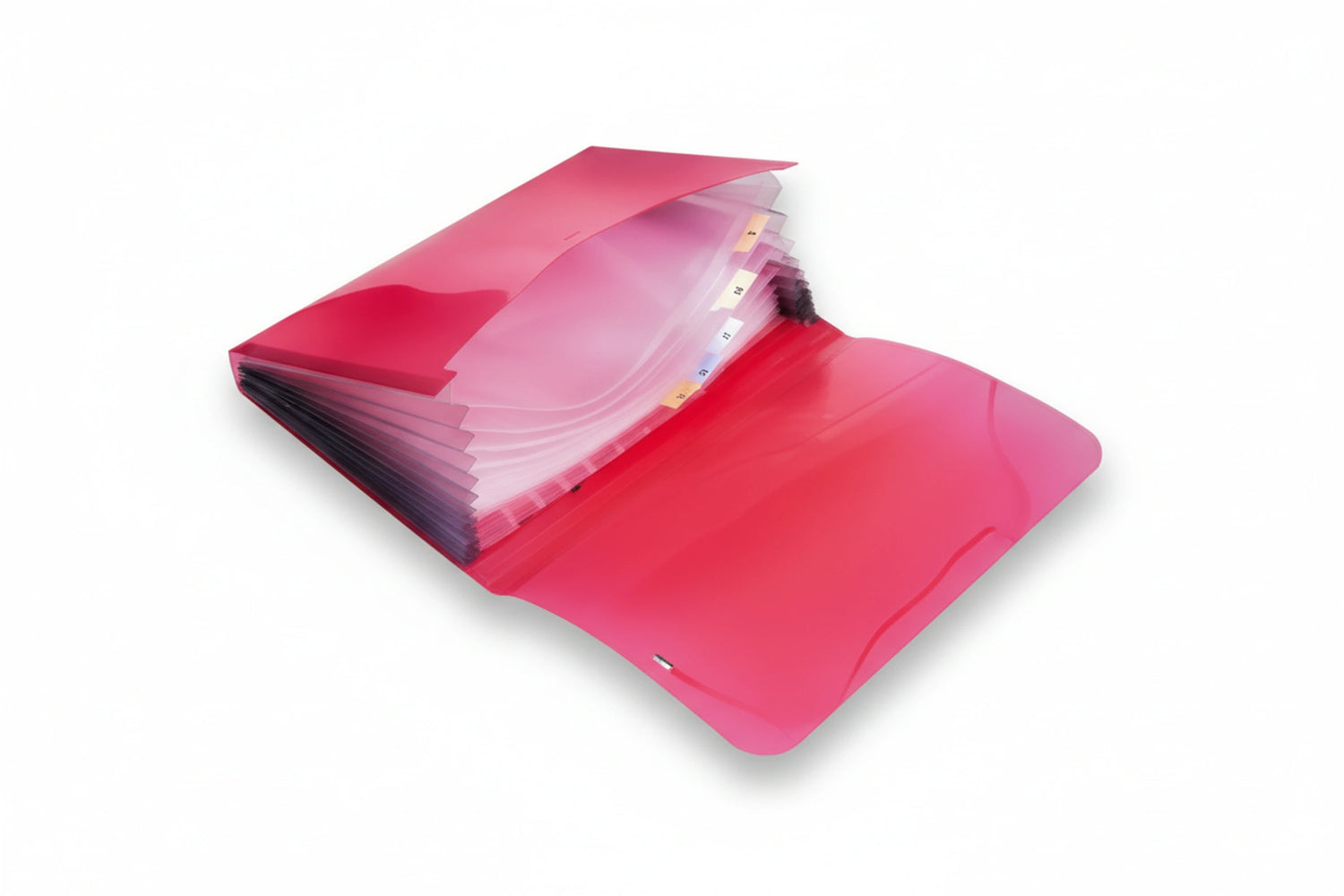 ארמוניקה 31 כיסים מפלסטיק