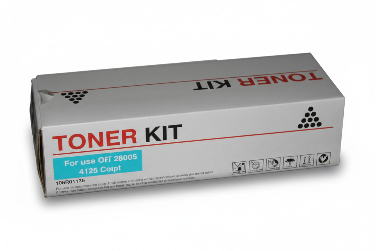 106R01135 טונר ציאן חליפי לזירוקס ל 1000 דף