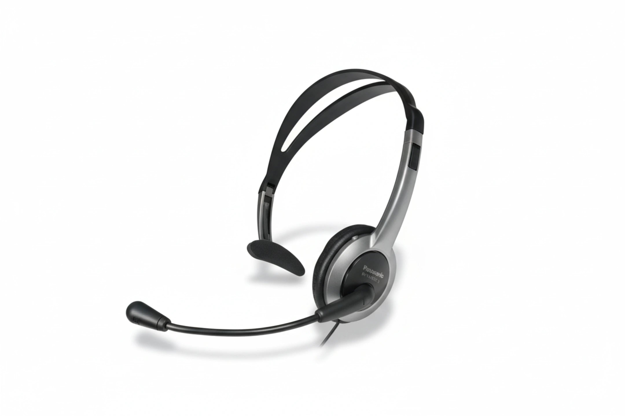 אוזניות לטלפון שולחני/אלחוטי PANASONIC RP-TCA430E-S