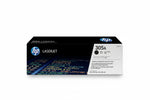 טונר שחור מקורי (HP 305A(CE410A לכ-2200 דפים