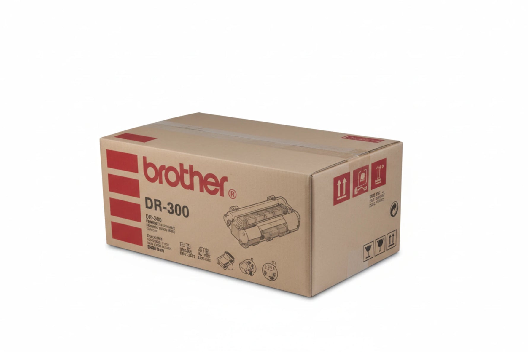 DR300 תוף מקורי