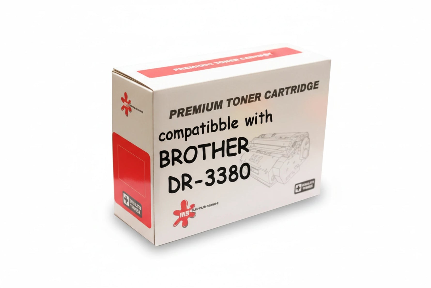 תוף ברדר תואם  DR3300 