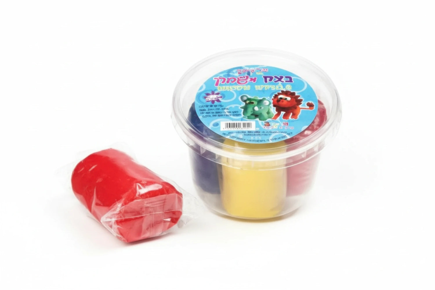 בצק משחק בגביע