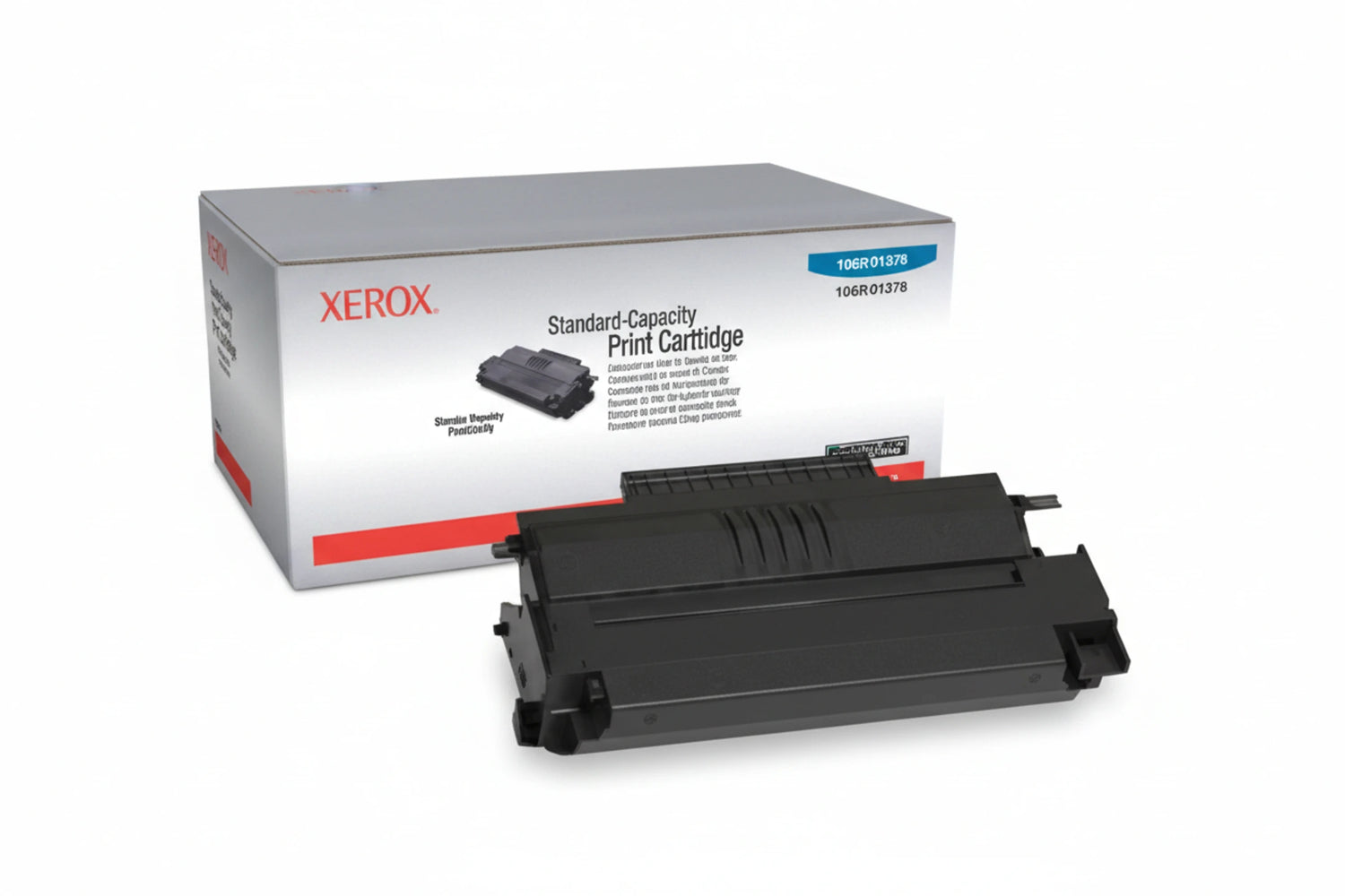 טונר שחור מקורי XEROX 106R01378  