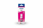בקבוק דיו מגנטה מקורי EPSON 101  127ml C13T03V34A אפסון