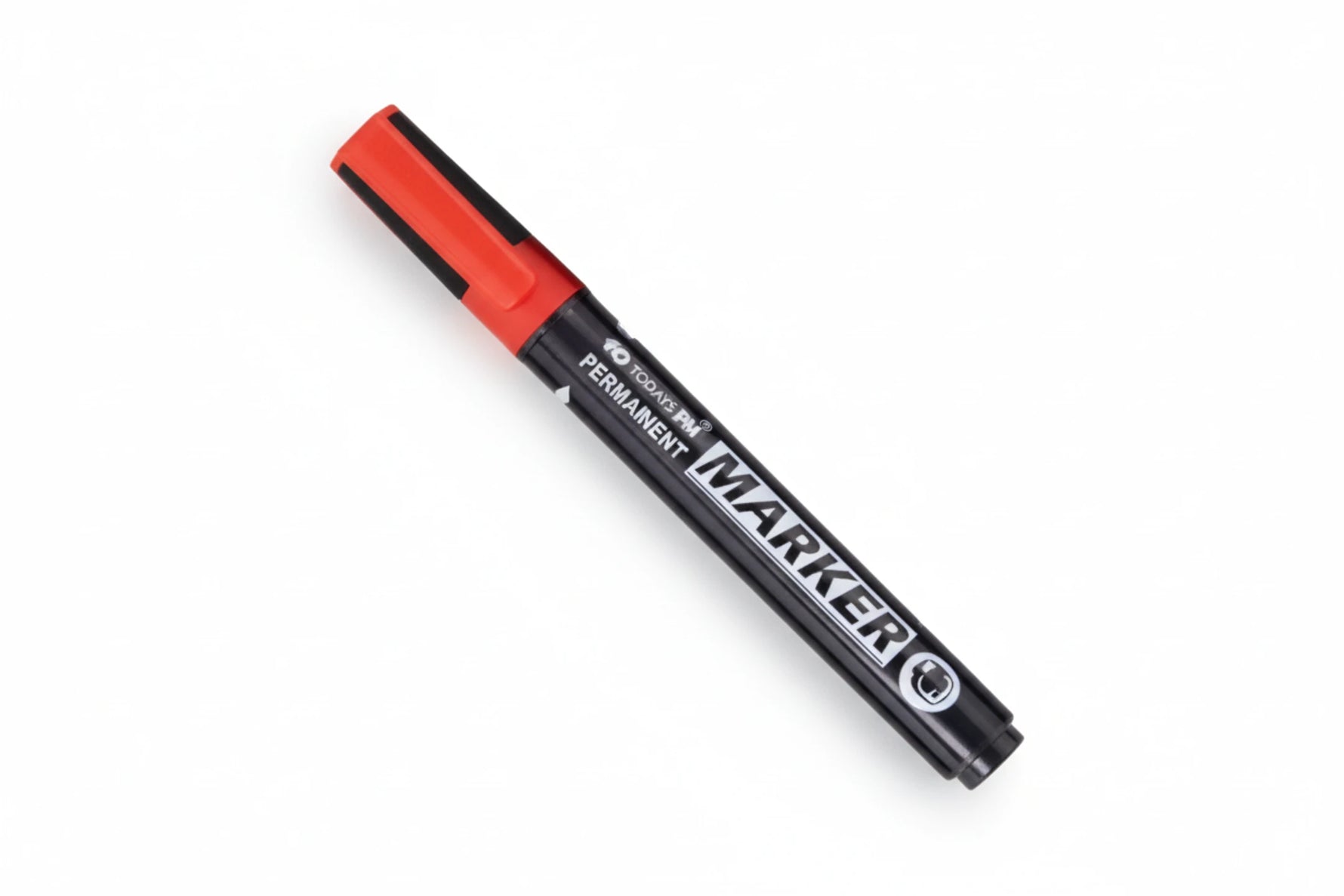 Permanent marker TODAY'S PM cropped head - packed 12 in a pack