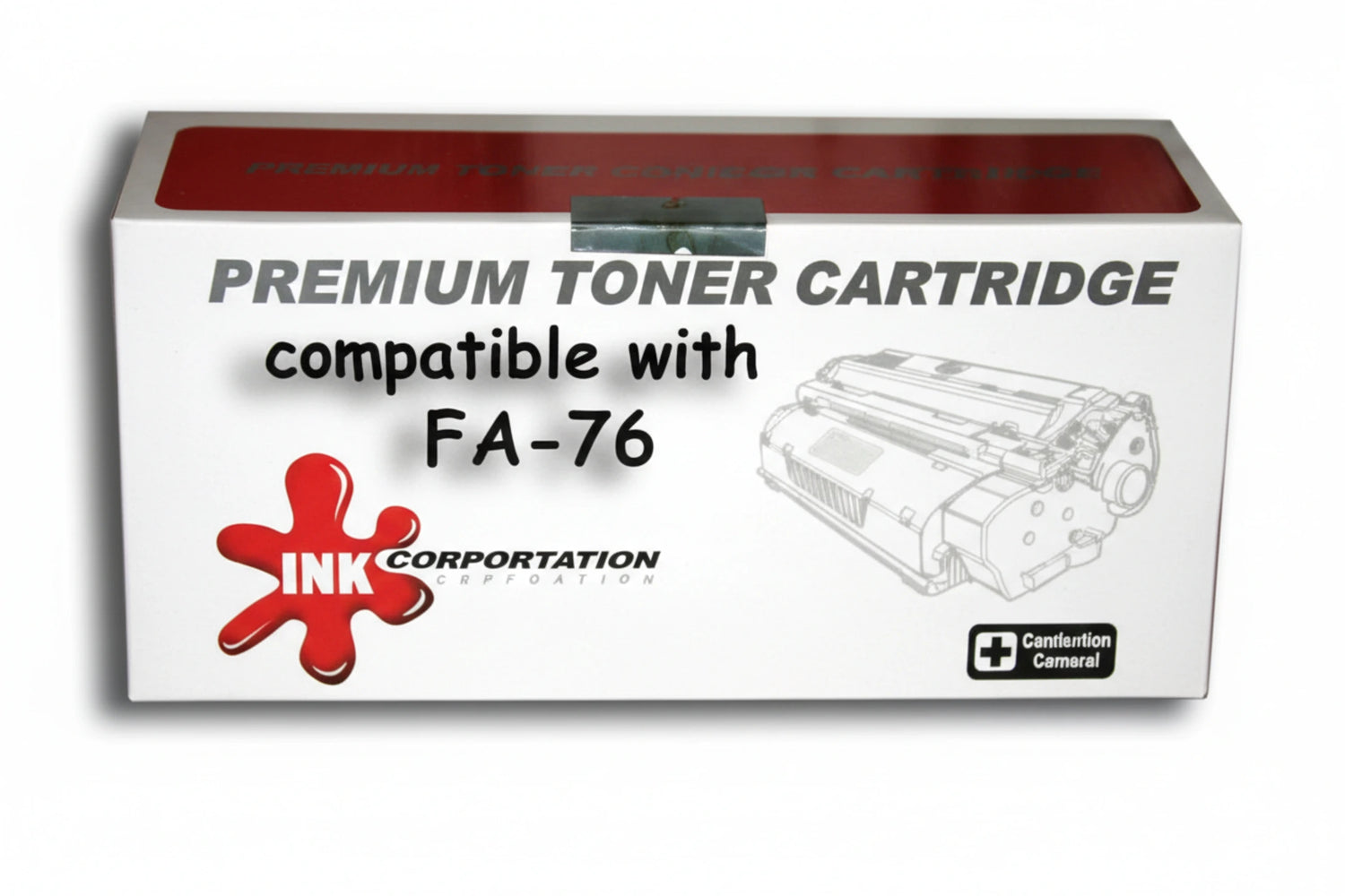 טונר חליפי FA-76