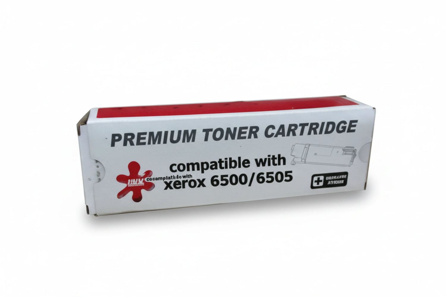 טונר שחור תואם 106R01604 לכ-3000 דף