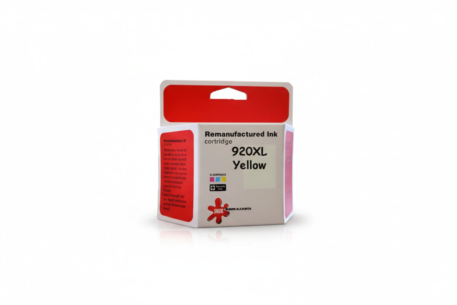 CD974AE /no.920XL Yellow חליפי ל-700 דף