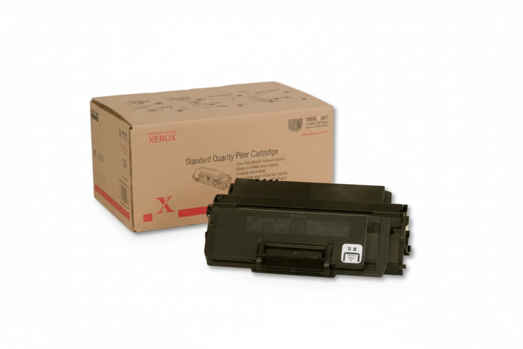 טונר שחור מקורי XEROX 106R00687