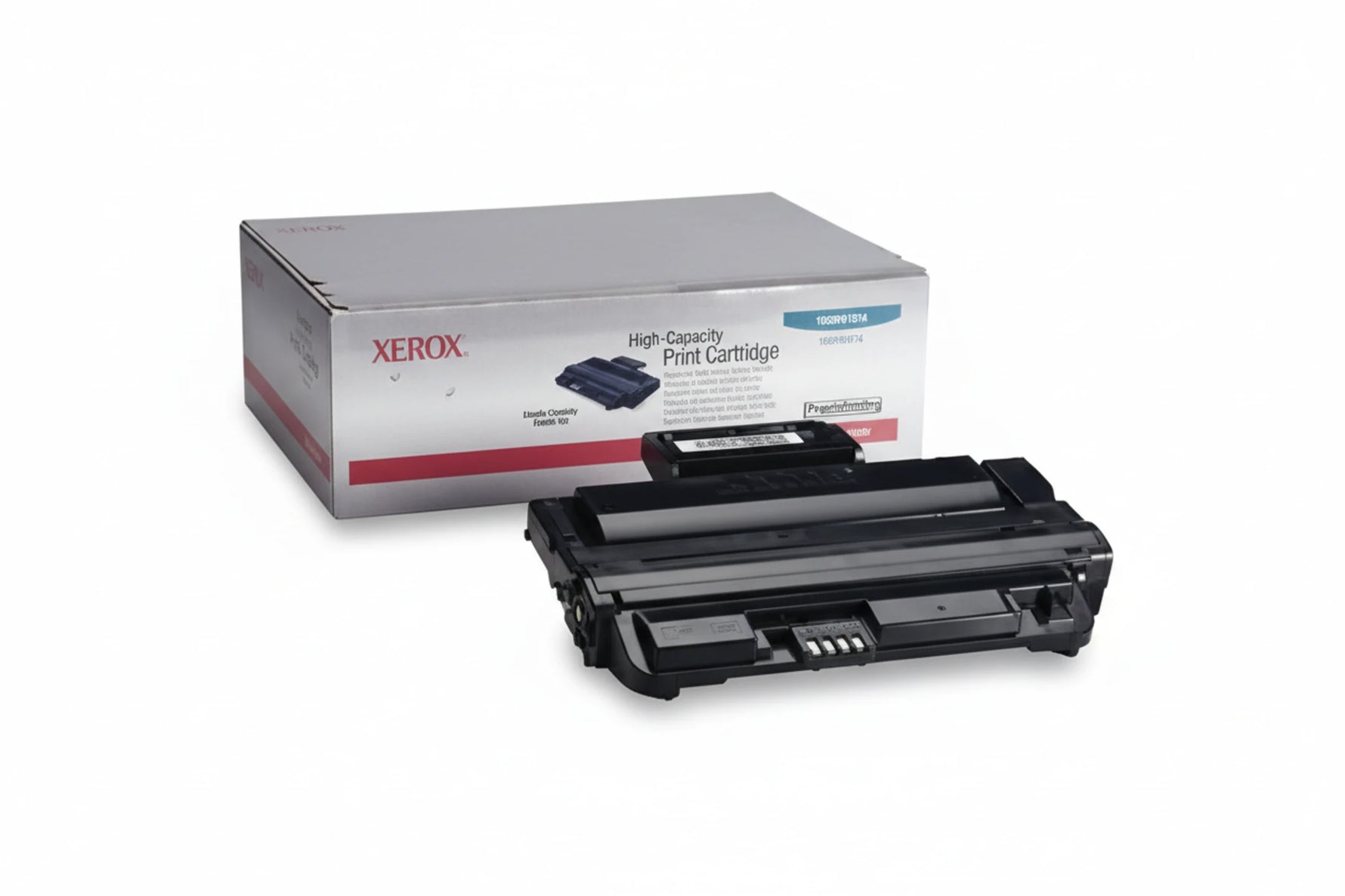טונר שחור מקורי XEROX 106R01374  